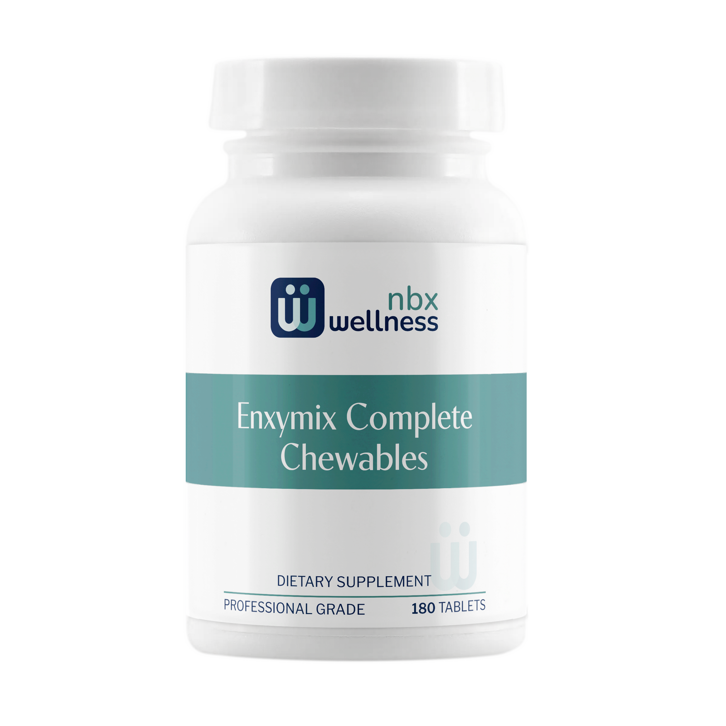 NBX Wellness Enxymix Complete 180 Chewables