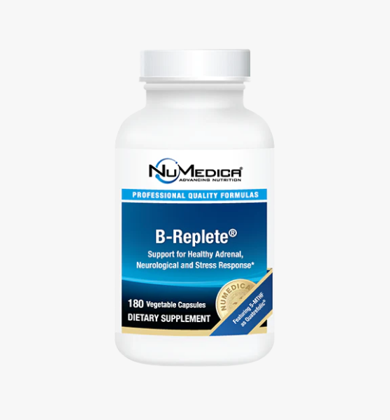 Numedica B-Replete 180 capsules