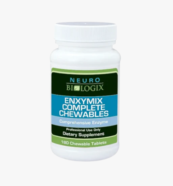 NBX Wellness Enxymix Complete 180 Chewables