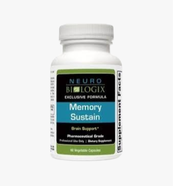 NBX Wellness Memory Sustain 60 capsules