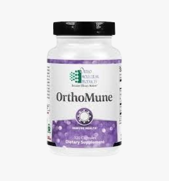 OrthoMolecular OrthoMune 120 capsules