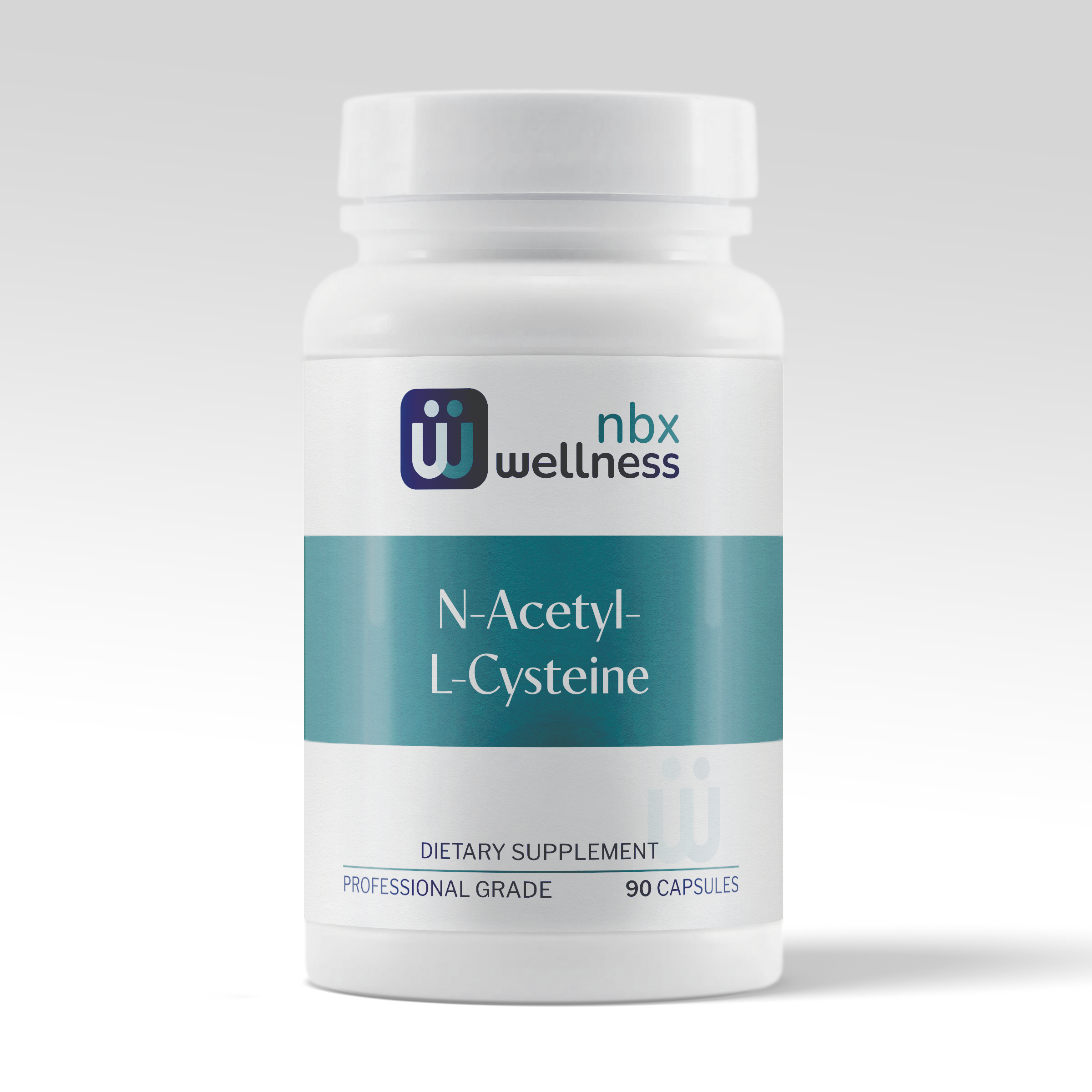 NBX Wellness N-Acetyl Cysteine 90 capsules
