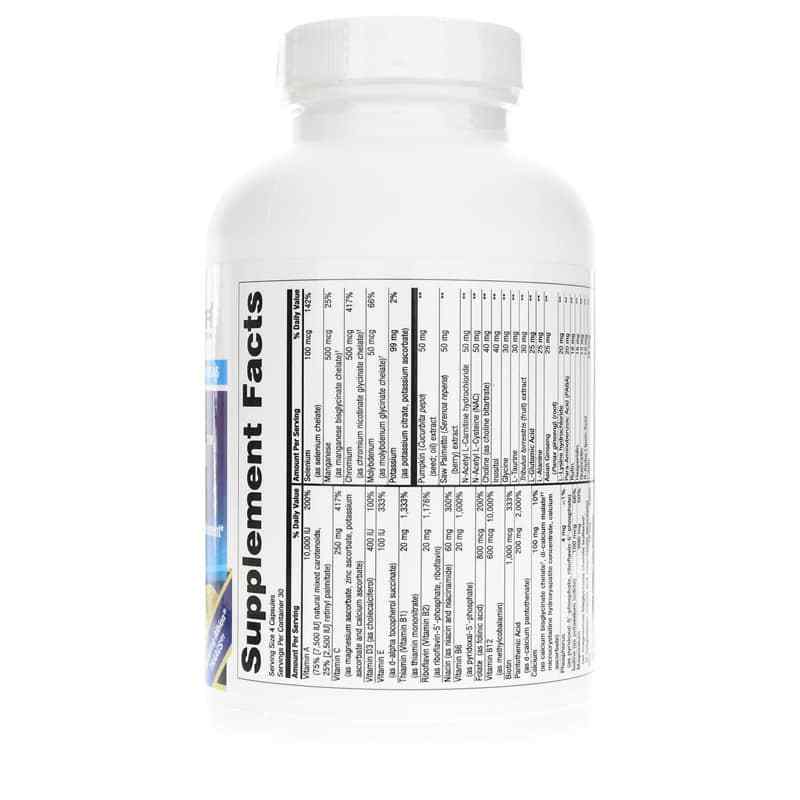 Numedica MultiMedica™ for Men 120 capsules