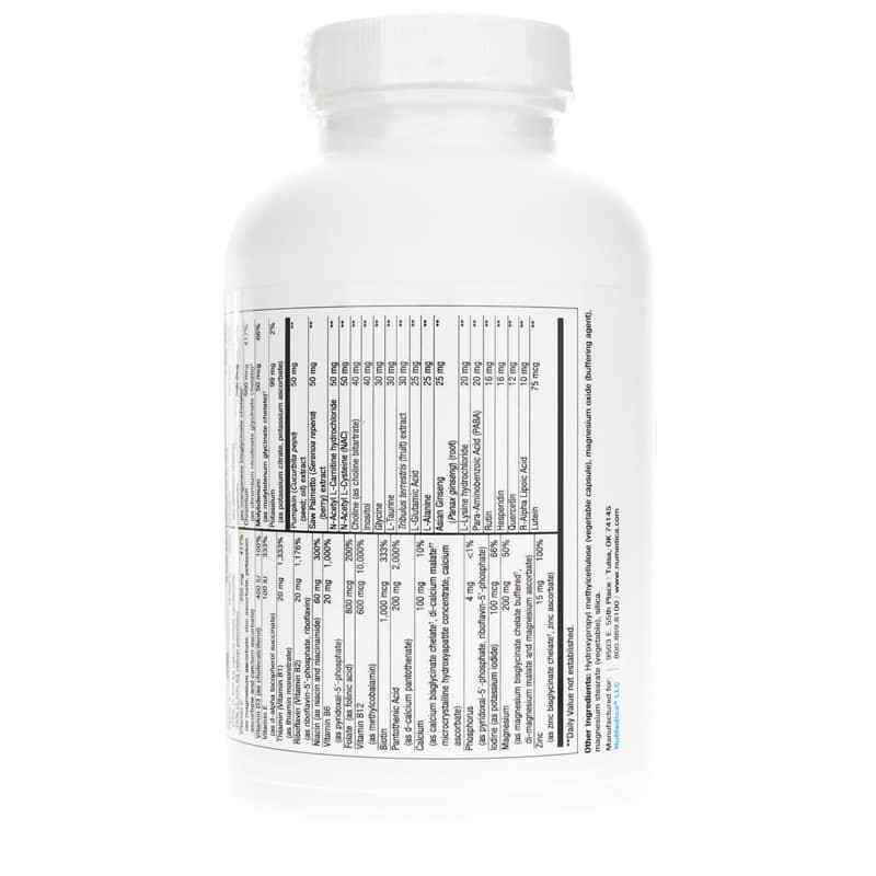 Numedica MultiMedica™ for Men 120 capsules
