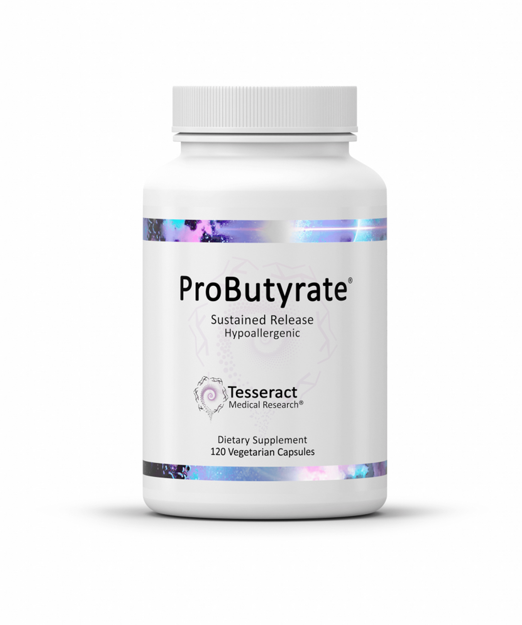 Tesseract Medical Research ProButyrate 120 capsules