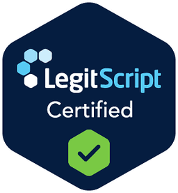 Verify Approval for www.lakehillsrx.com