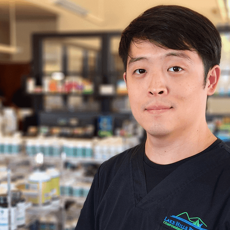 Gyu-Hee Min, Compounding Pharmacist