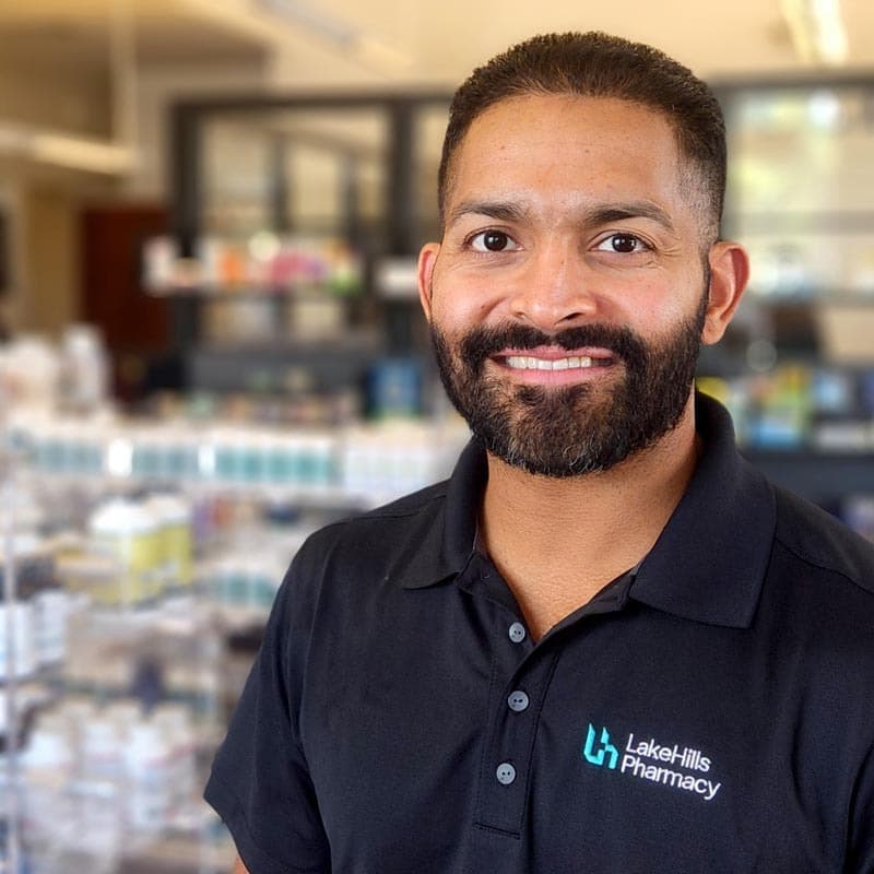 Jobby John, Founder & Chairman of the Board, Pharmacist-in-Charge
