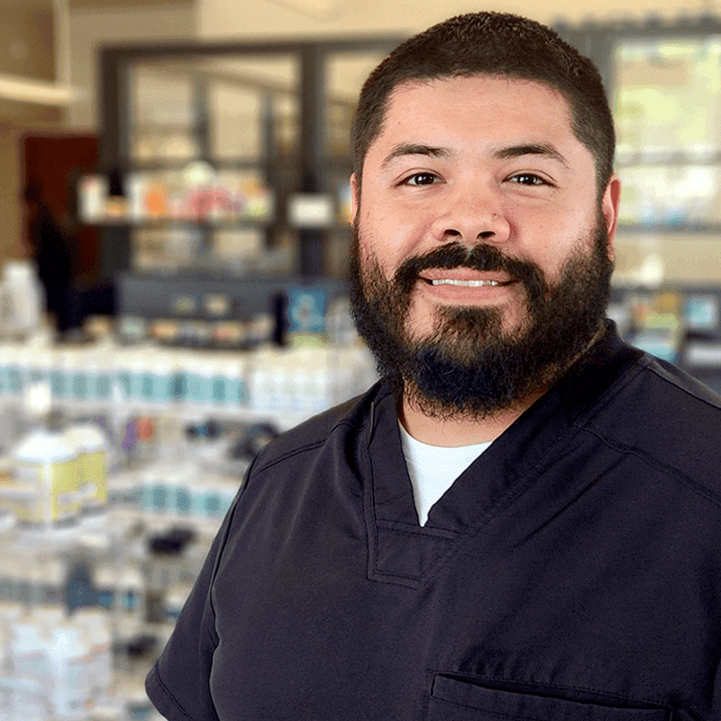 Robert Ruiz, Senior Pharmacy Liaison